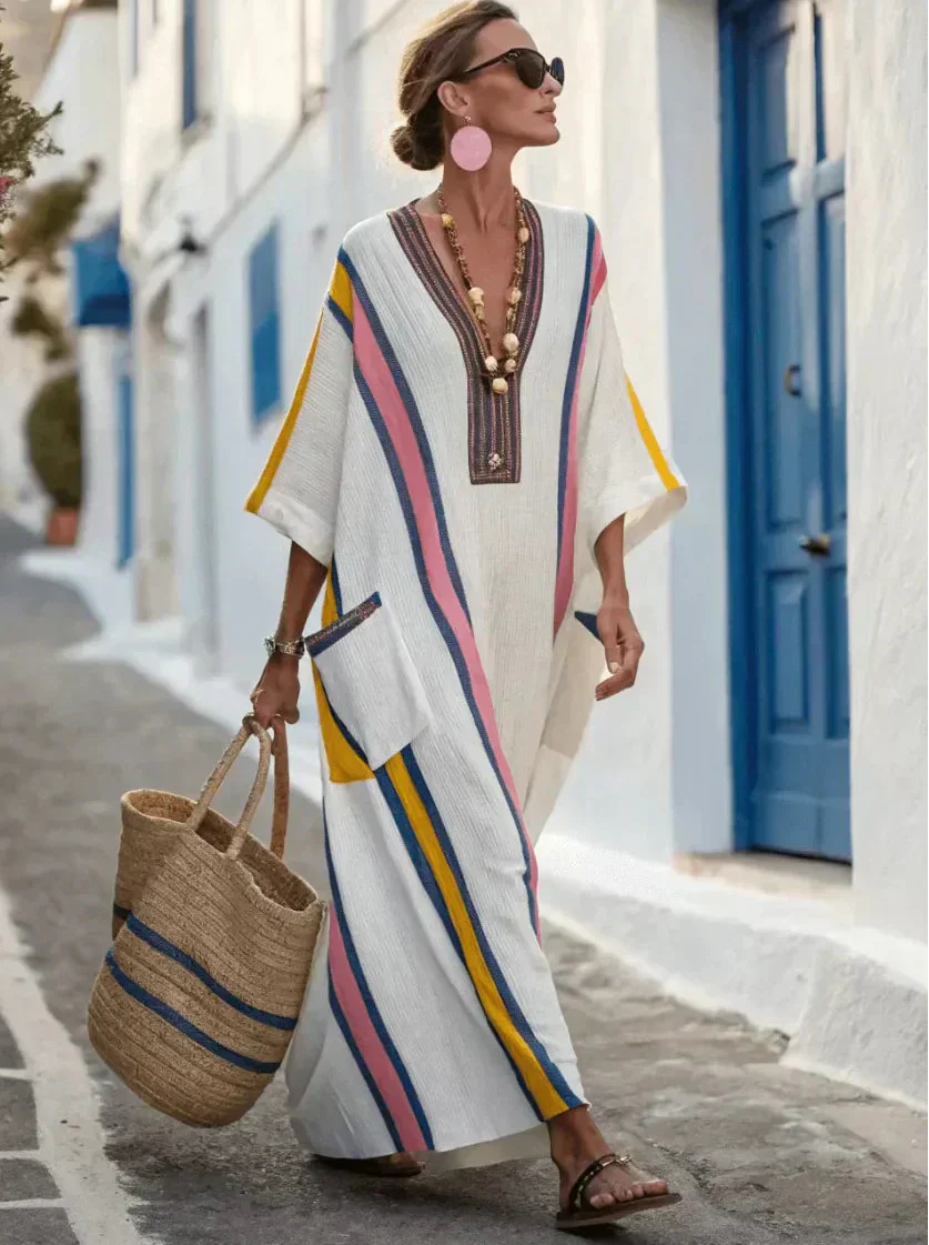 Michelle | Coastal flow Dress