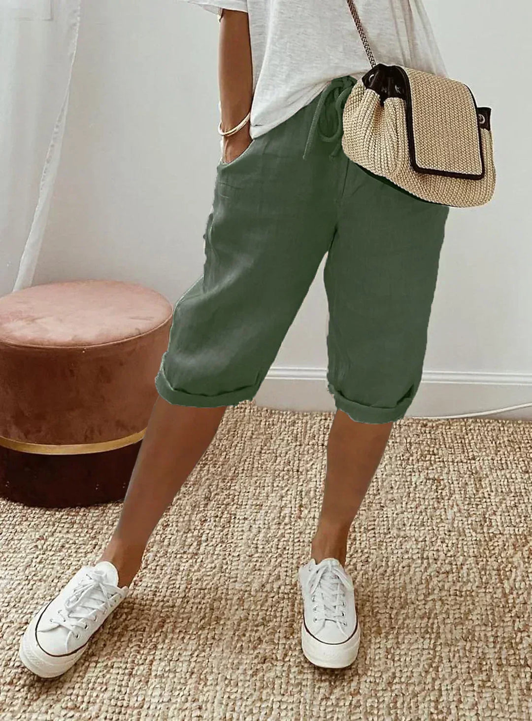 Karen – Breezy Summer Shorts