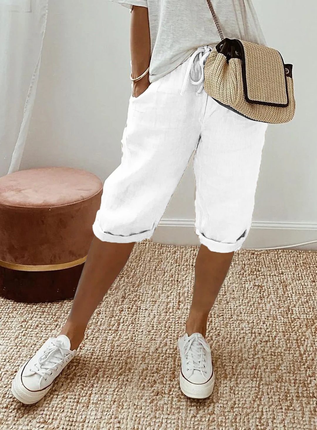 Karen – Breezy Summer Shorts