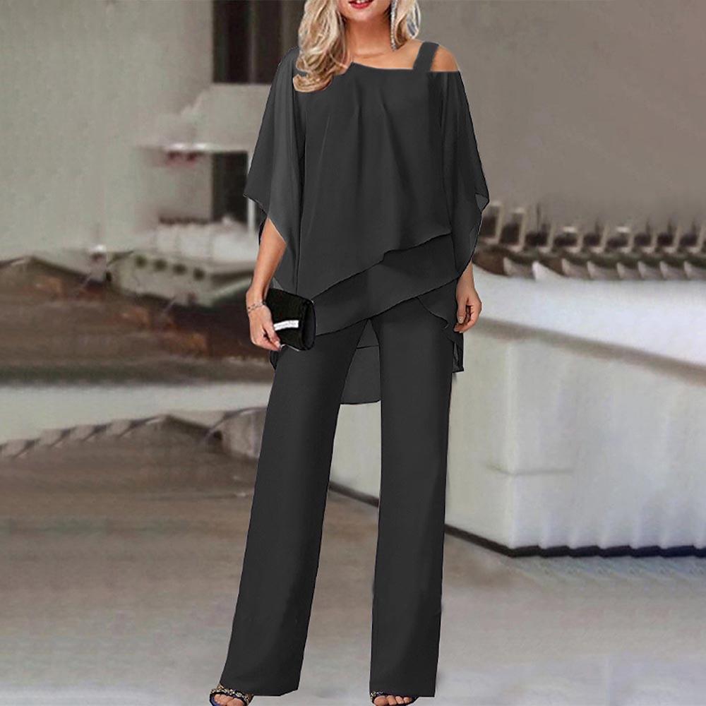 Mariella | Two-Piece Layered Set