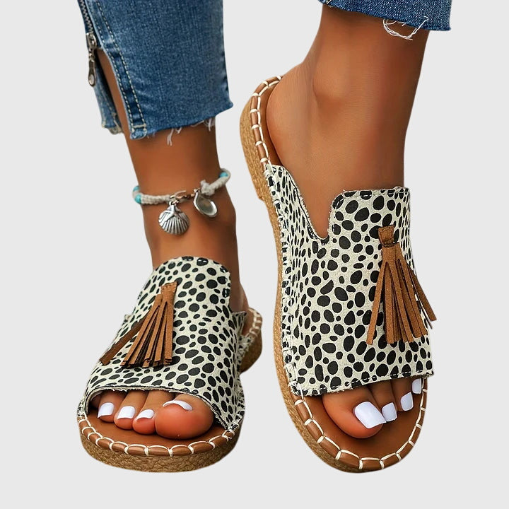 Cynthia | Comfortable Orthopedic Sandals