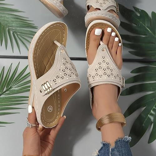 Sharon | Orthopedic Sandals