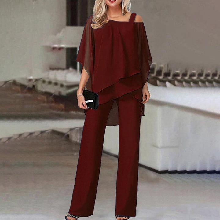 Mariella | Two-Piece Layered Set