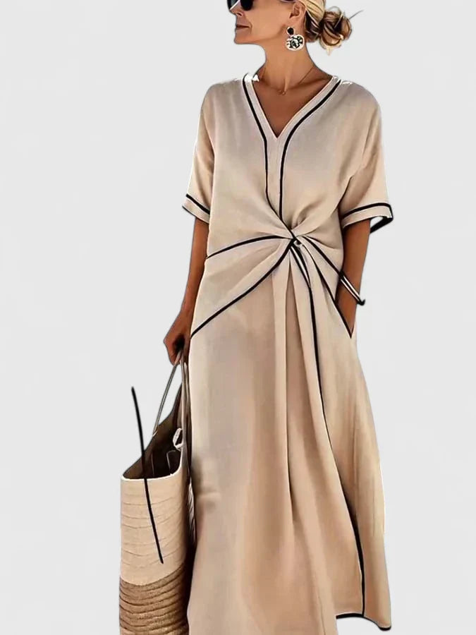 Margarot | Tummy Coverage Dress