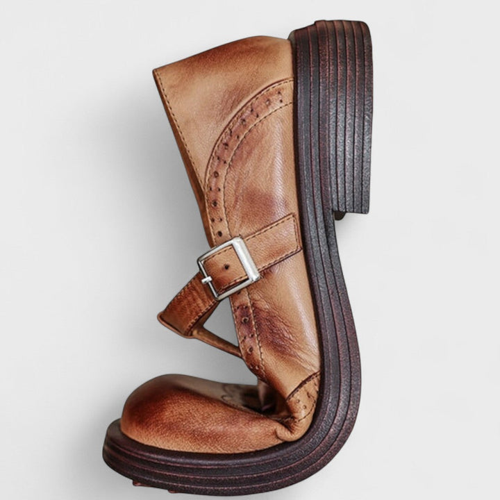 Madeleine – Elegance & Comfort Heel